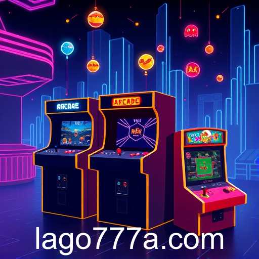 Rediscovering Classic Charm: Exploring Arcade Games with 'lago777'