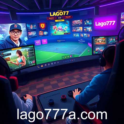 Lago777: Revolutionizing Online Gaming