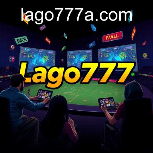 The Rise of Online Platforms: Lago777 at the Forefront
