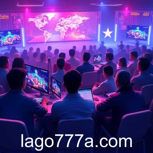 The Rise of lago777 in the Gaming Community