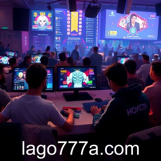 The Rise of Online Gaming: Lago777 in the Spotlight