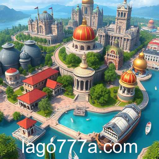 Exploring the World of Simulation Games: A Dive into 'lago777'